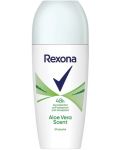 Rexona Стик против изпотяване Aloe Vera, 50 ml - 1t