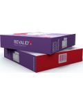 Revalid Комплект - Хранителна добавка за коса и нокти, 60 капсули + Крем за ръце, 20 ml (Лимитирано) - 3t