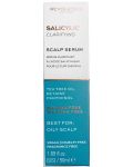 Revolution Haircare Salicylic Acid Изсушаващ серум за скалп, 50 ml - 3t
