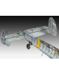 Сглобяем модел на военен самолет Revell - Bf 110 G-4 Nightfighter (04857) - 3t