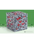 Реплика The Noble Collection Games: Minecraft - Illuminating Redstone Ore - 4t