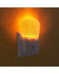 Нощна LED лампа Reer - Със сензор - 1t