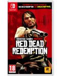 Red Dead Redemption (Nintendo Switch) - 1t