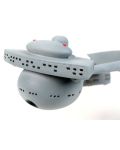 Сглобяем модел на космически кораб Revell Star Trek - Klingon Battle Cruiser D7 (04881) - 3t