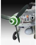 Сглобяем модел на военен самолет Revell - Messerschmitt Bf109 F-2/4 (04665) - 4t