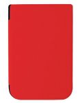 Калъф Eread - Premium, Pocketbook Touch HD 631/HD2 631-2, червен - 1t