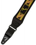 Ремък за китара Fender - Swell Neoprene Strap, многоцветен - 5t