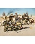 Фигури Revell - German Infantry, Africa Corps WWII (02513) - 2t