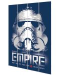 Арт панел Pyramid Movies: Star Wars - Empire - 1t