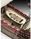 Сглобяем модел на кораб Revell - Pilgrim Ship Mayflower (05486) - 5t