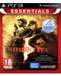 Resident Evil 5 Gold: Move Edition - Essentials (PS3) - 1t