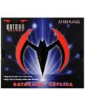 Реплика NECA DC Comics: Batman - Batarang (Batman Beyond) (Red), 20 cm - 5t