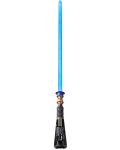 Реплика Hasbro Movies: Star Wars - Obi-Wan Kenobi's Lightsaber (Black Series) (Force FX Elite) - 1t