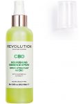 Revolution Skincare Подхранващ спрей за лице CBD, 100 ml - 2t