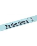 Ремък за китара Fender - Tom DeLonge To The Stars Strap, Daphne Blue - 3t