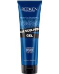 Redken Styling Гел за коса Max Sculpting, 250 ml - 1t