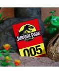 Реплика FaNaTtik Movies: Jurassic Park - Jeep ID Card (30th anniversary) (Limited Edition) - 4t