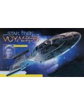 Сглобяем модел на космически кораб Revell Star Trek - U.S.S. Voyager (04801) - 10t