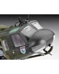 Сглобяем модел на хеликоптер Revell - Bell UH-1D SAR (04444) - 4t