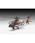 Сглобяем модел на хеликоптер Revell - AH-64D Longbow Apache (04896) - 3t