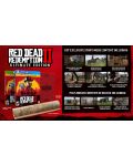 Red Dead Redemption 2 Ultimate Edition + DLC бонус (PS4). - 5t