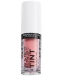 Relove by Revolution Течен руж и блясък за устни Baby Tint, Baby, 1.4 ml - 2t