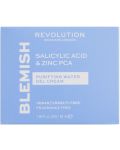 Revolution Skincare Blemish Крем-гел за лице, 50 ml - 3t