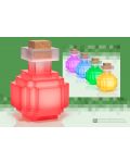 Реплика The Noble Collection Games: Minecraft - Illuminating Potion Bottle - 3t