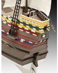 Сглобяем модел на кораб Revell - Pilgrim Ship Mayflower (05486) - 7t