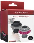Резервни тапи за ръчна вакуум помпа Vin Bouquet - VB FIC 966 - 2t