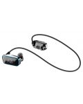 Безжични слушалки Cellularline - Thorpedo, черни - 2t