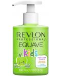 Revlon Professional Equave Care Kids Шампоан и балсам 2 в 1, 300 ml - 1t