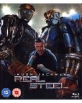 Real Steel (Blu-Ray) - 1t