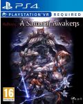 Reborn: A Samurai Awakens VR (PS4 VR) - 1t