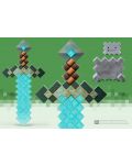 Реплика The Noble Collection Games: Minecraft - Diamond Sword - 6t