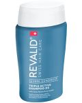 Revalid Шампоан Triple Active DS, 150 ml - 1t