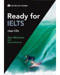 Ready for IELTS B2-C1: Audio CD / Английски език (аудио CD) - 1t