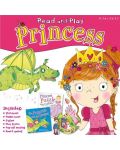 Read and Play Princess Box (Miles Kelly) - 1t