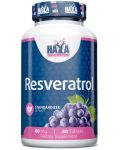 Resveratrol, 60 таблетки, Haya Labs - 1t