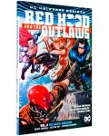 Red Hood and the Outlaws, Vol. 3: Bizarro Reborn (Rebirth) - 1t