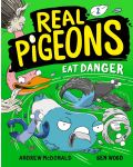 Real Pigeons Eat Danger (Book 2) - 1t