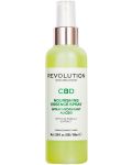 Revolution Skincare Подхранващ спрей за лице CBD, 100 ml - 1t