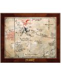 Реплика The Noble Collection Movies: The Hobbit - Map of Thorin Oakenshield - 1t