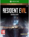 Resident Evil 7: Biohazard - Gold Edition (Xbox One) - 1t