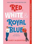 Red, White and Royal Blue - 1t