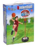 Регулируем баскетболен кош King Sport - 4t