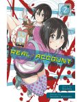 Real Account, Vol. 2: A Motion To Murder - 1t