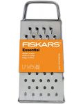 Ренде с 4 страни Fiskars - Essential - 6t