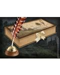 Реплика The Noble Collection Movies: Harry Potter - Hogwarts Writing Quill, 30 cm - 3t