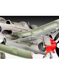 Сглобяем модел на военен самолет Revell - Fairey Gannet T.5 (04845) - 4t
